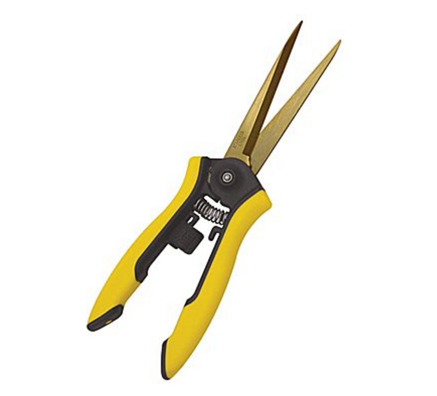 Colorpoint Hydroponic Shear Titanium Blade 12/cs - Knives, Pruners, & Shears